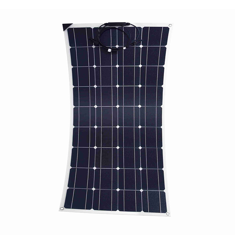 100W ETFE Flexibel zonnepaneel