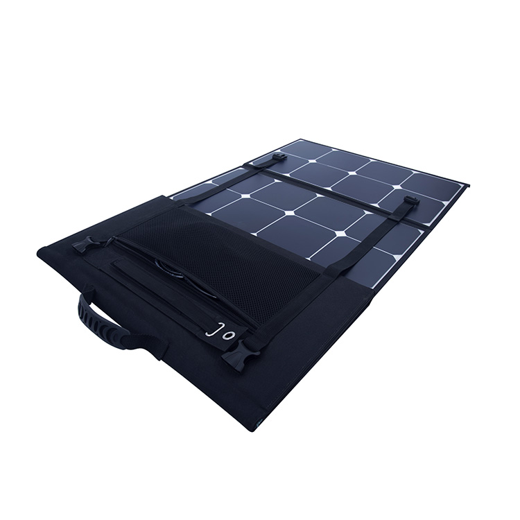 130w opvouwbaar Sunpower-zonnepaneel