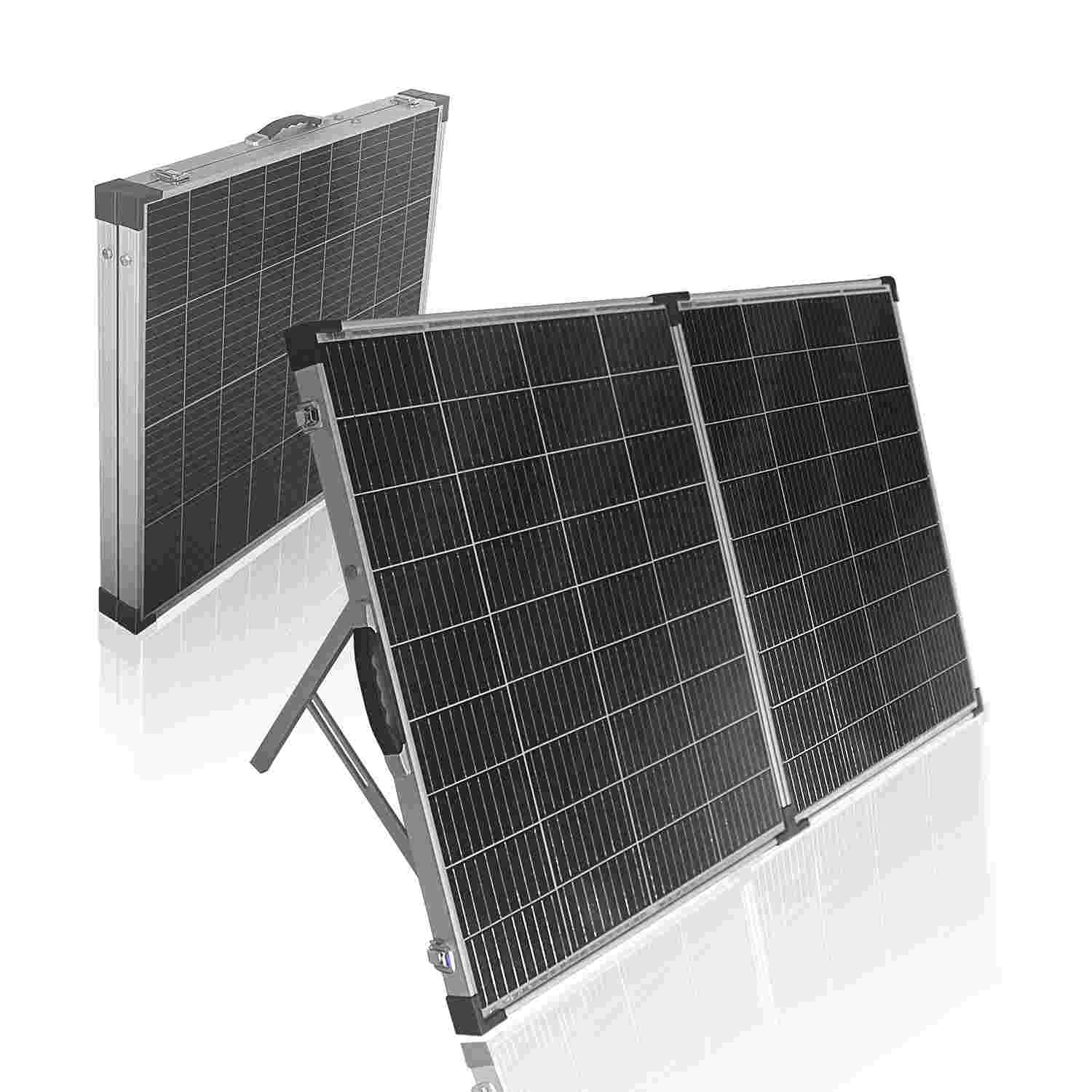 200w 12V Off Grid Solar opvouwbaar paneel