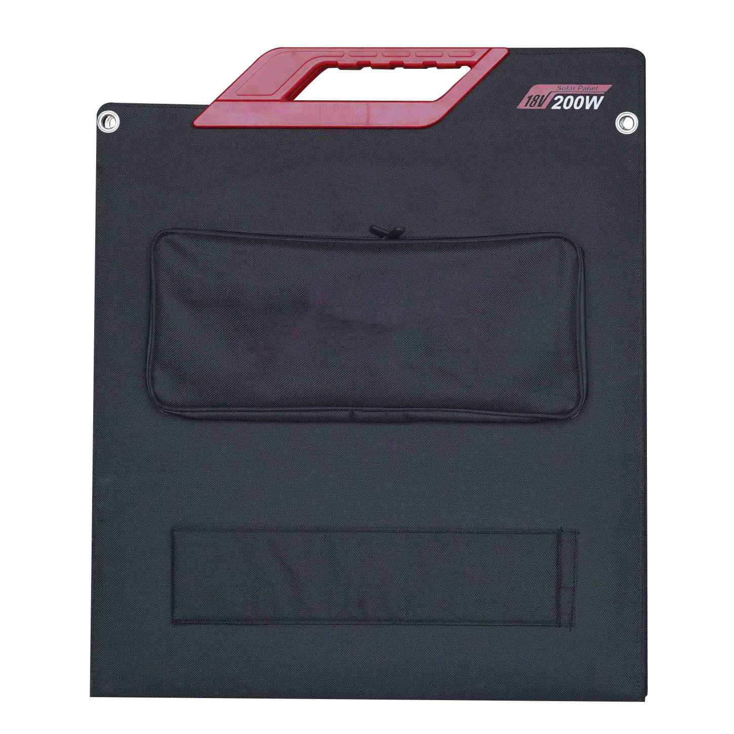 200W mono opvouwbare zonnedeken