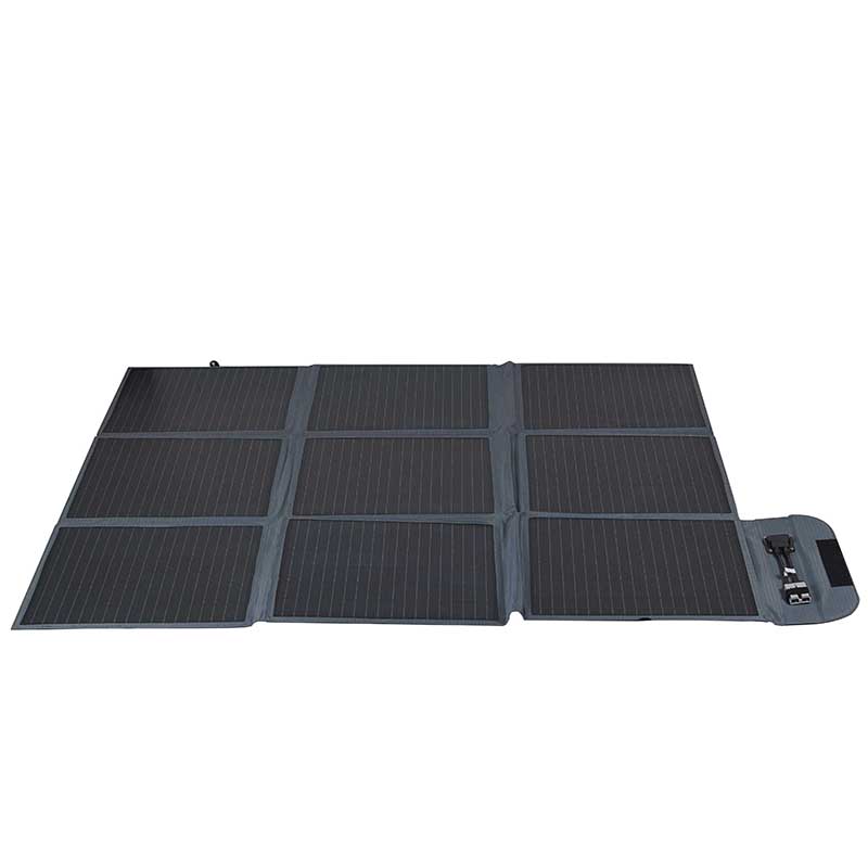 200W Mono zonnedeken