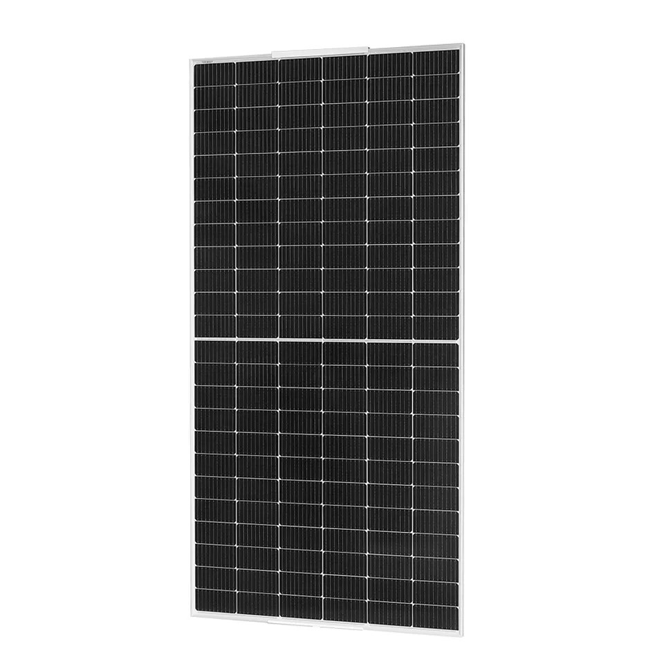 Een blik in de wereld van zonnemodules