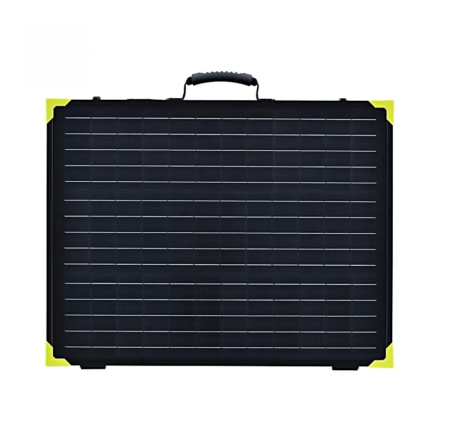 Werken vouwen zonnepanelen?