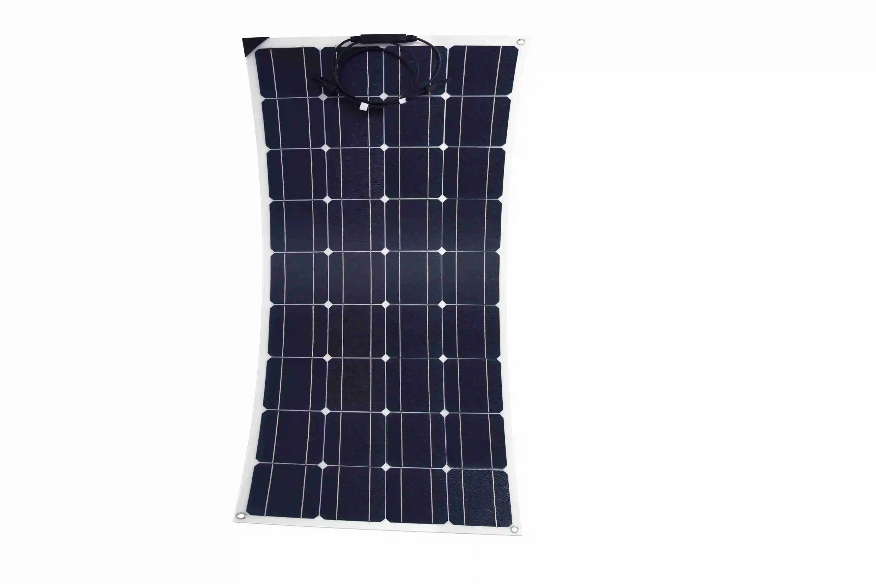 Zijn flexibele zonnepanelen effectief?