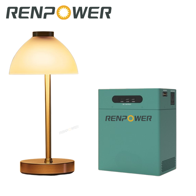 Portable Energy Storage Battery