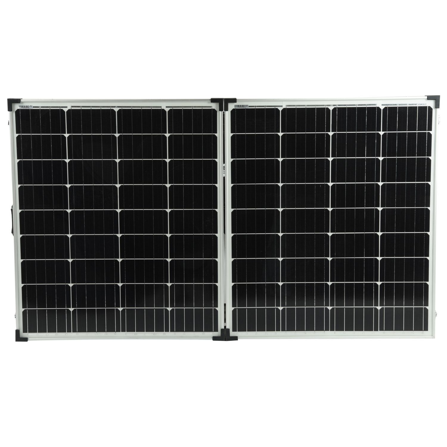 Opvouwbaar zonnepaneel van 300 W