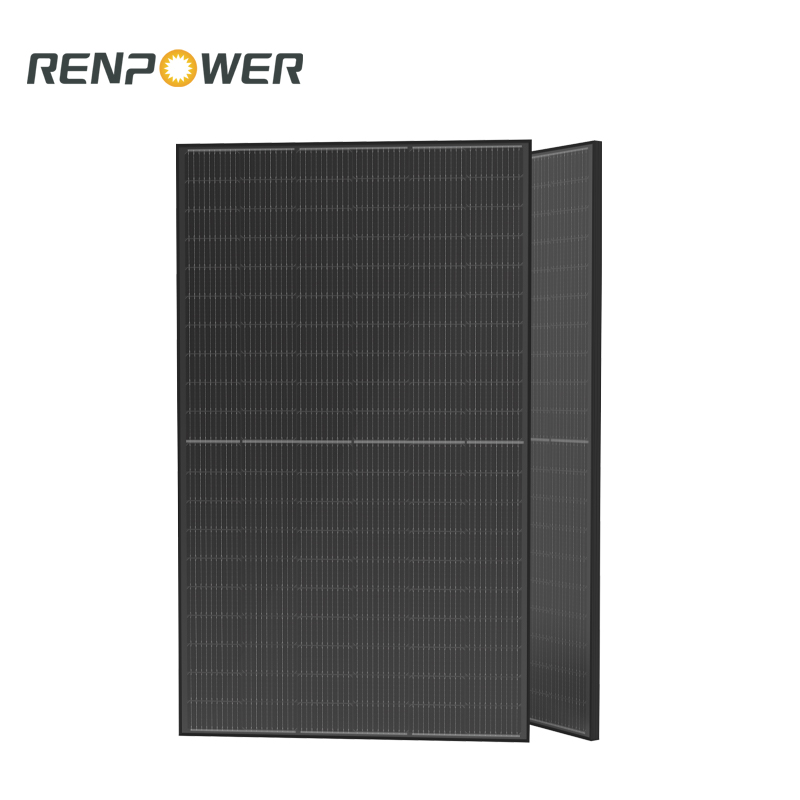 625W Hoog efficiënte zonnemodule